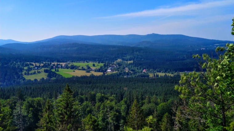 Stožecká kaple a okolí 2