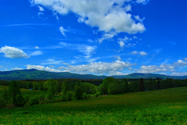 Rozhledna Dobrá Voda 1