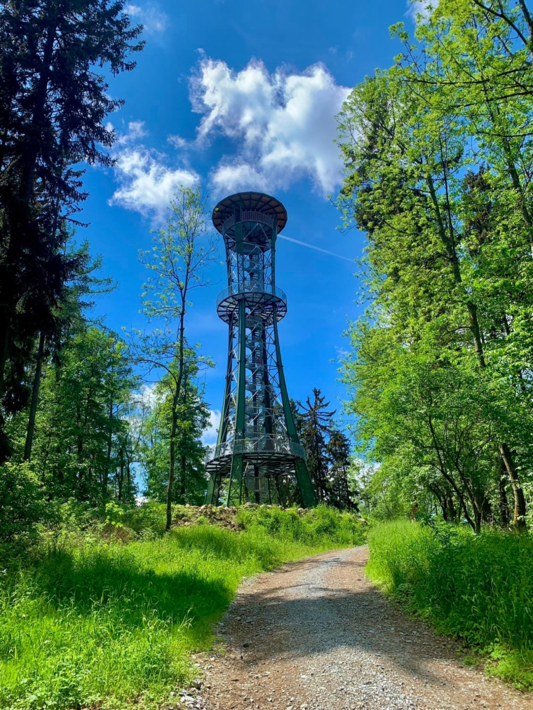 Rozhledna Dobrá Voda 2