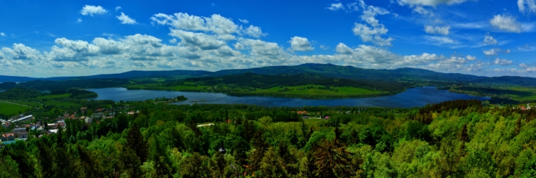 Rozhledna Dobrá Voda 3