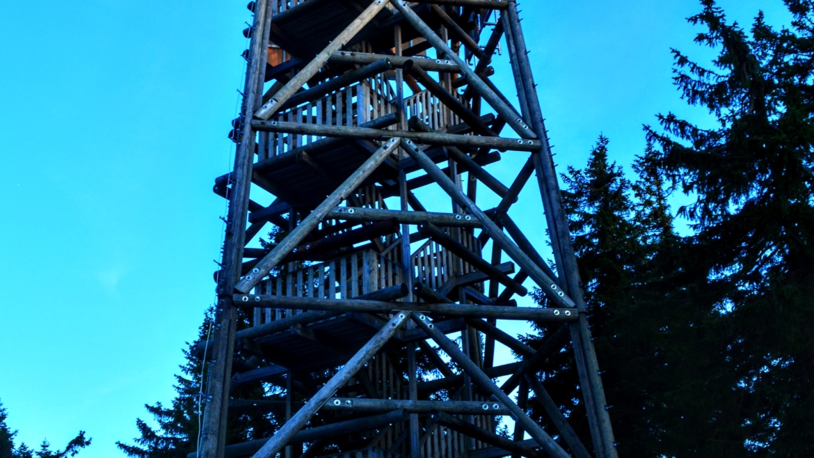 Boubín 1